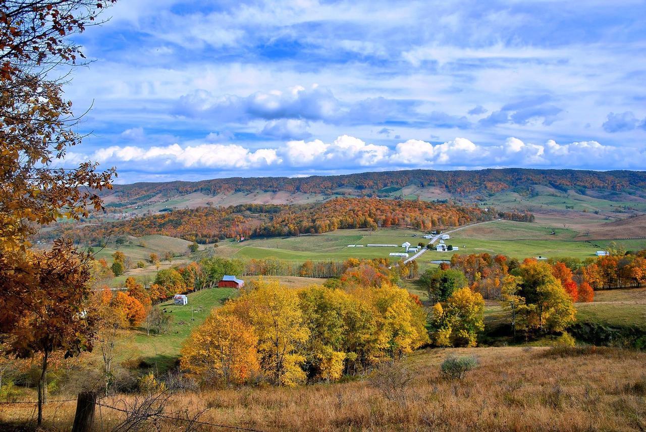 A B&B At Llewellyn Lodge Lexington Luaran gambar