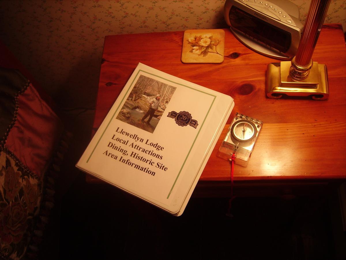 A B&B At Llewellyn Lodge Lexington Luaran gambar